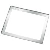Siemens Clamping Frame Mounting Kit for Use With HMI KTP 1000 Basic, MP 277 10 In, Thin Client 10, MP 377 6AV6671-8XS00-0AX0