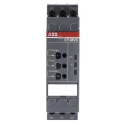 ABB LED Timer Relay with Multifunction Control, 2 C/O (SPDT) Contacts, 0.05 s to 300 h 1SVR730020R3100 CT-MVS.12S