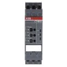 ABB LED Timer Relay with Multifunction Control, 2 C/O (SPDT) Contacts, 0.05 s to 300 h 1SVR730020R3100 CT-MVS.12S