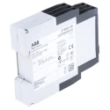ABB LED Timer Relay with Multifunction Control, 2 C/O (SPDT) Contacts, 0.05 s to 300 h 1SVR730020R3100 CT-MVS.12S