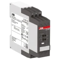 ABB DIN Rail Timer Relay 1-Contact 48 V DC 24 V AC 240 V AC 0.05 s to 300 h 1-Function SPDT 1SVR730180R3100 CT-APS.12S