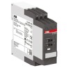 ABB DIN Rail Timer Relay 1-Contact 48 V DC 24 V AC 240 V AC 0.05 s to 300 h 1-Function SPDT 1SVR730180R3100 CT-APS.12S