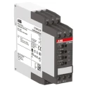 ABB S range Series DIN Rail Timer Relay Multifunction 2-Contact 24 to 240 V ac/dc, 0.05 s to 300 h 1SVR740020R0200 CT-MVS.21P