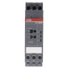 ABB S range Series DIN Rail Timer Relay 2-Contact DPDT 24 to 240 V AC/DC ON Delay 0.05 s to 300 h 1SVR740100R0300 CT-ERS.21P