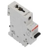 ABB System Pro M Compact S200 Miniature Circuit Breaker, 1-Pole, 50A, Type B, 230V AC, 72V DC, 6kA 2CDS251001R0505 S201-B50