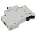 ABB System Pro M Compact S200 Miniature Circuit Breaker, 1-Pole, 50A, Type B, 230V AC, 72V DC, 6kA 2CDS251001R0505 S201-B50