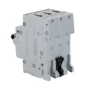 ABB System Pro M Compact S200 Miniature Circuit Breaker, 3-Pole, 20A, Type B, 400V AC, 10 kA 2CDS253001R0205 S203-B20