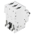 ABB System Pro M Compact S200 Miniature Circuit Breaker, 3-Pole, 63A, Type B, 400V AC, 10 kA 2CDS253001R0635 S203-B63