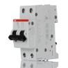 ABB System Pro M Compact S200 Miniature Circuit Breaker, 2-Pole, 32A, Type C, 400V AC, 125V DC, 6 2CDS252001R0324 S202-C32