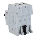 ABB System Pro M Compact S200 Miniature Circuit Breaker, 3-Pole, 13A, Type C, 400V AC, 10kA 2CDS253001R0134 S203-C13