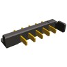 TE Connectivity Battery Interconnect Series Right Angle Through Hole PCB Header 5 Contacts 5 mm Pitch 1 Row 5787422-1