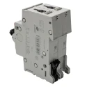 ABB System Pro M Compact S200 Miniature Circuit Breaker, 2-Pole, 10A, Type D Tripping, 400V AC 2CDS252001R0101 S202-D10
