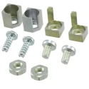 TE Connectivity Eurocard Keying Kit for use with PCB Connector 827107-1