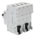 ABB System Pro M Compact S200M Miniature Circuit Breaker, 4-Pole, 25A, Type B, 400V AC, 12V DC, 15 2CDS274001R0255 S204M-B25