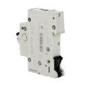ABB System Pro M Compact Miniature Circuit Breaker 1-Pole 8A Type C 230V AC 72V DC 10 kA Breaking 2CDS271001R0084 S201M-C8