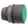 Schneider Electric Harmony XB5 Series Green Spring Return Push Button Head 22 mm Cutout IP66 IP67 IP69K ZB5AA34