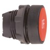 Schneider Electric Harmony XB5 Series Red Spring Return Push Button Head 22 mm Cutout IP69K IP67 IP66 ZB5AA435
