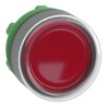 Schneider Electric Harmony XB5 Series Red Spring Return Push Button Head, 22 mm Cutout, IP66, IP67 ZB5AW543