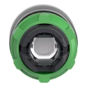 Schneider Electric Harmony XB5 Series Red Spring Return Push Button Head, 22 mm Cutout, IP66, IP67 ZB5AW543