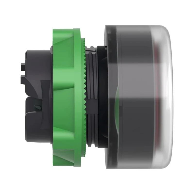 Schneider Electric Harmony XB5 Series Red Spring Return Push Button Head, 22 mm Cutout, IP66, IP67 ZB5AW543