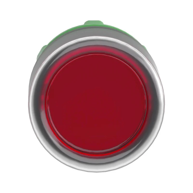 Schneider Electric Harmony XB5 Series Red Spring Return Push Button Head, 22 mm Cutout, IP66, IP67 ZB5AW543