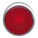 Schneider Electric Harmony XB4 Series Red Metal Spring Return Push Button Head, 22 mm Cutout, IP69K, IP67, IP66 ZB4BW343S