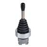 Schneider Electric Harmony XB4 Series Black Metal Spring Return Push Button Head 22 mm Cutout IP66 ZD4PA24