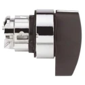 Schneider Electric Harmony Series 3 Position Selector Switch Head 22 mm Cutout Black Handle IP69 IP66 IP67 ZB4BJ393