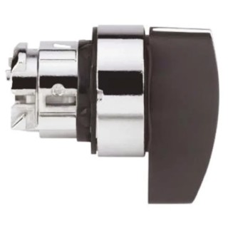 Schneider Electric Harmony Series 3 Position Selector Switch Head 22 mm Cutout Black Handle IP69 IP66 IP67 ZB4BJ393