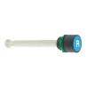 Schneider Electric Harmony XB5 Series Panel Push Button Switch 22mm Cutout Blue LED IP66 XB5AA86102