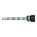 Schneider Electric Harmony XB5 Series Panel Push Button Switch 22mm Cutout Blue LED IP66 XB5AA86102