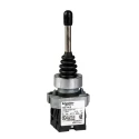 Schneider Electric Harmony XD2 Series Push Button Switch Panel Mount 22 mm Cutout SPST IP66 250V AC 240V AC XD2PA14
