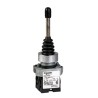 Schneider Electric Harmony XD2 Series Push Button Switch Panel Mount 22 mm Cutout SPST IP66 250V AC 240V AC XD2PA14