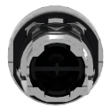 Schneider Electric Harmony XB4 Series Red Metal Spring Return Push Button Head 22 mm Cutout IP66 IP67 IP69K ZB4BA432