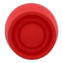 Schneider Electric Harmony XB4 Series Red Spring Return Push Button Head, 22 mm Cutout, Metal, IP66/IP67/IP69K ZB4BP4S