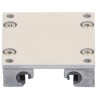 Igus Linear Guide Block DryLin W Series Carriage Length 100mm Width 54mm Steel WW-06-30-10