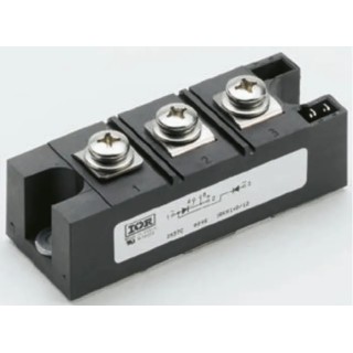 Vishay 600 V 435 A Recovery Diode 3-Pin INT-A-PAK VS-VSKCU300/06PBF
