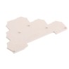 Weidmüller AP DLD Wemid End Cover for Use with DIN Rail Terminal Blocks 1784210000