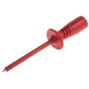 Hirschmann Test & Measurement Needle Test Probe, 2 mm Tip, 1kV Voltage, 1A Current, 4 mm Socket 972317101-