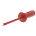 Hirschmann Test & Measurement Needle Test Probe, 2 mm Tip, 1kV Voltage, 16A Current, 4 mm Socket 972327101