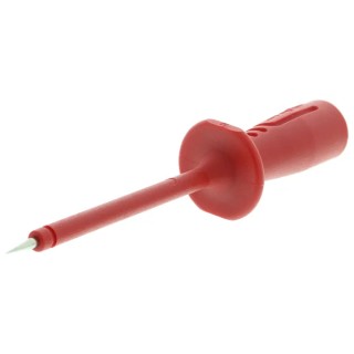 Hirschmann Test & Measurement Needle Test Probe, 2 mm Tip, 1kV Voltage, 16A Current, 4 mm Socket 972327101