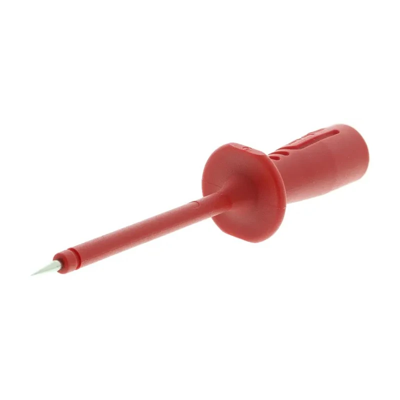 Hirschmann Test & Measurement Needle Test Probe, 2 mm Tip, 1kV Voltage, 16A Current, 4 mm Socket 972327101