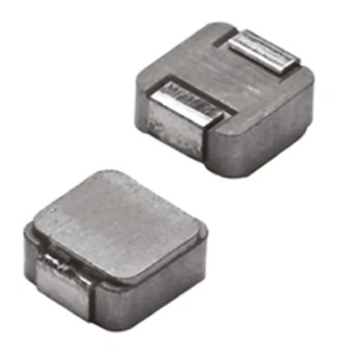 Vishay 1616 Shielded Surface Mount Inductor with Metal Composite Core 1 μH ±20% 4.5 A Idc IHLP1616BZER1R0M11