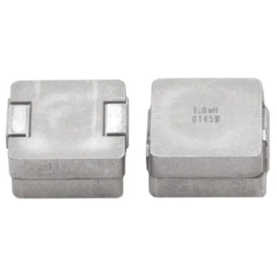 Vishay 5050 Shielded Surface Mount Inductor with Metal Composite Core 10 μH ±20 %, 10 A Idc IHLP5050FDER100M01