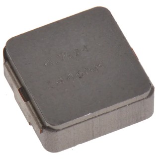 Vishay 4040 Shielded Surface Mount Inductor with Metal Composite Core 4.7 μH ±20% 9.5 A Idc IHLP4040DZER4R7M01