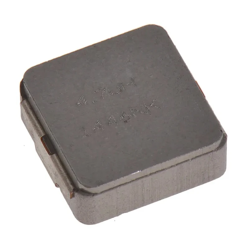 Vishay 4040 Shielded Surface Mount Inductor with Metal Composite Core 4.7 μH ±20% 9.5 A Idc IHLP4040DZER4R7M01