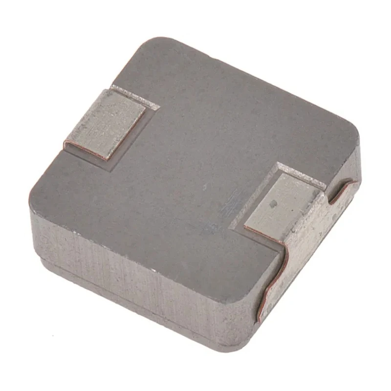 Vishay 4040 Shielded Surface Mount Inductor with Metal Composite Core 4.7 μH ±20% 9.5 A Idc IHLP4040DZER4R7M01