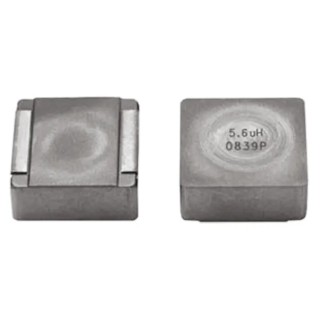 Vishay Shielded Surface Mount Inductor with Metal Composite Core, 5.6 μH ±20 %, 21 A Idc, Package 6767 IHLP6767GZER5R6M01