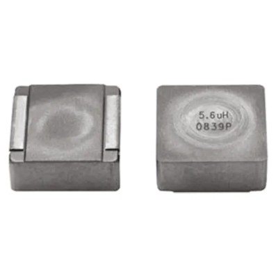 Vishay Shielded Surface Mount Inductor with Metal Composite Core, 5.6 μH ±20 %, 21 A Idc, Package 6767 IHLP6767GZER5R6M01