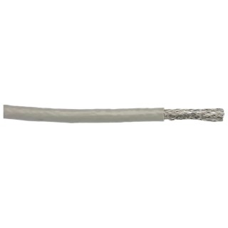 Alpha Wire Alpha Essentials Data & Bus Cable Series Data Cable 4 Pairs 4 Cores 0.2 mm² 30 m Grey Sheath Polyvinyl 6452 SL005